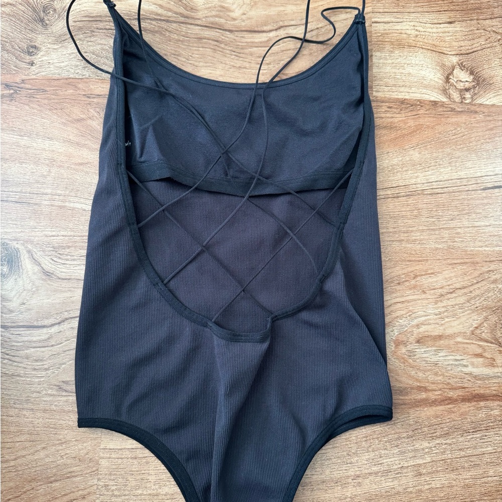 Strappy Bodysuit